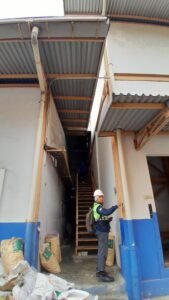 2. Audit Struktur PT Ultra Prima Abadi Daan Mogot - Cengkareng, Jakarta Barat
