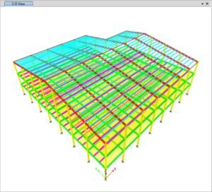 3. Audit Struktur PT Ultra Prima Abadi Daan Mogot - Cengkareng, Jakarta Barat