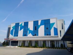 7. udit Struktur PT Kiat Ananda Tambak Sawah - Sidoarjo, Jawa Timur