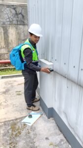 Audit Struktur PT Indeso Aroma Baturaden - Kabupaten Banyumas, Jawa Tengah